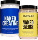 NAKED Workout Recovery Bundle: Fruit Punch Energy Create