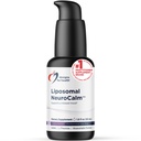 Proiectări pentru NeuroCalm lipozomal de sănătate - GABA lichid + L-Teanină pentru a sprijini răspunsul calm + stres sănătos (25 Servings / 1.7oz)