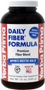 Yerba Prima Psyllium Husk, 12 Ounce (Pachet de 2) - Colon Cleanser Fiber Supliment - Suport Natural pentru Sănătate Gut - Non OMG, Gluten gratuit, Vegan