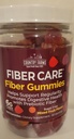 COUNTR Farm Fiber Gummies Sugar Free G6 Fiber PER Servind Aroma de fructe mixte 240 CT