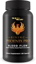 Rising Phoenix Pro fluxul de sânge - L-Arginina de circulatie a sangelui Suplimentul nostru de circulatie cel mai bun Phoenix Pilula de sex masculin pentru circulatia sanatoasa - nostru cel mai bun supliment de flux de sânge pentru bărbați