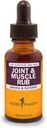 Herb Pharm comun și musculare cald Rub cu extract de Cayenne - 1 Ounce