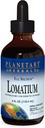 Plante planetare Lomatium Full Spectrum Liquid, Respirator și Immune Support, 4 Ounces
