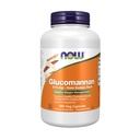now Foods Suplimente, Glucomannan (Amorphophallus konjac) 575 mg, Sprijină Regularitatea*, Management sănătos al greutăţii*, 180 Capsule Veg