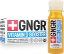 +GNGR Vitamina D Booster 