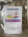 Cookie-uri calmante/Focus - Suplimente naturale pentru cai pentru calmare si concentrare, 30 cookie-uri