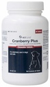 Vet One Cranberry Plus pentru câini și pisici - Suport pentru tractul urinar și vezica urinară - 60 comprimate masticabile