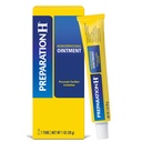 Preparare H Ointment hemoroizi, mâncărime, ardere și discomfort relief - 1 tub Oz