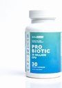 BioMiracle Pro Biotic 20 Miliarde CFU, Gluten Freee, Non-GMO, Ingrediente naturale, Multe Strains, Vegetarian Friendly.