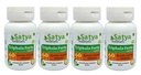 Triphala Forte Capsules 500 mg. 60 Veg. Capsule Amalaki, Haritaki, Bibhitaki Extract Capsule pentru bărbaţi şi femei 