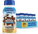 PediaSure Sidekicks Nutritie bautura, Ciocolata, 8 fl oz, 24 Conte. (Packing May Vary)