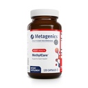 Metagenics MetilCare - Folate L-5-MTHF, metil B12, B6, NAC & Betaine HCl - Suportă Homocisteină Metabolism, metilare și sănătate cardiacă - non-GMO & Gluten-free - 120 capsule