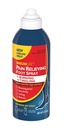 MagniLife Pain Relief Picior Spray, 3 oz, Pain Relief pentru Ardere, Tingling sau Sensibilitate la picioare și picioare, Fără răcire alcool stropește uscat, tocuri crăpat