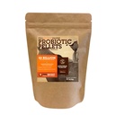 FullBucket Equine Pellets Probiotice cu Saccharomyces boulardii pentru cai sub stres ridicat sau pentru cai cu probleme digestive în curs de desfășurare; 20x mai concentrat și 50 miliarde CFU - 30 Serviri