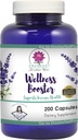 Echinacea Elderberry Goldenseal & More - 200 Caps - Boosters Wellness