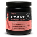 LEGION Reîncărcare post supliment antrenament - toate Natural Muscle Builder & Recuperare băutură cu Micronited Creatin Monohidrat. Îndulcit natural & aroma, Safe & Healthy (Watermelon, 30 Serve)