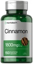 Horbäach Scorțișoară capsule 1800mg 