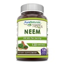 Naturale pure Neem (Made with Natural Neem Leaf) 