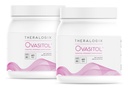 Theralogix Ovasitol Inositol Powder - 180Day Supply - Myo-Inositol & D-Chiro Inositol pentru Echilibrul hormonal și Suportul funcției ovariene* - NSF Certified, (360 Servings), 28.24 Ounce (Pachetul de 2)