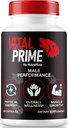 NutraRize Official Vital Prime Capsule pentru Bărbați, Sprijină Încredere și Performanță, Toate Natural masculin Formula pentru Sănătatea generală și Well-Being, VitalPrime Complex (60 capsule)