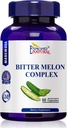 Bitter Melon Complex (Suports Balanced Metabolic Levels), GMP, Natural Product Assn Certified, Made in USA - 528mg, 60 Capsule