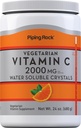 Piping Rock Vitamina C pulbere 
