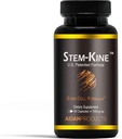 Stem-Kine: dovedit clinic pentru a crește celulele stem circulatorii, promovarea vindecării și anti-Aging (60 capsule)