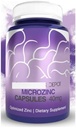 Capsule MicroZinc depot, 40 mg zinc optimizat, 365 Supliment alimentar conte