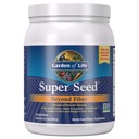 Gradina de viata Super Seminte - Vegetarian întreg alimente Fiber Supliment cu proteine și Omega 3, 5oz (600g) Pulbere