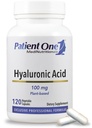 Pacient 1 Acid hialuronic 100 mg 
