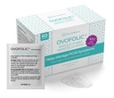 Suplimentul Inositol - Myo-Inositol şi D-Chiro Inositol Plus Folat activ- Ideal 40:1 Raport - Echilibru hormonal şi suport ovarian sănătos pentru femei- 60 plicuri (60)