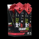 Sport Shot, Prevents and Relieves Crampe musculare în secunde, Easy Carry Sachete, 15 Pack, Toate naturale, zmeură
