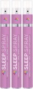 Spectraspray Sleep Supplement 3 Pack - Suportă odihnă și somn bun, 90 Serviri de ajutor de somn cu acțiune rapidă, 30 zile de aprovizionare pe spray