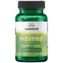 Swanson Full Spectrum N-Zimes 90 Veg Capsule Enzime
