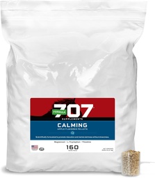 Formula 707 calmant Equine Supliment 20LB Bag 
