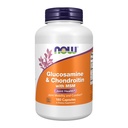ACUM alimente Glucosamină 1,1g, Chondroitin 1,2g, cu MSM 300mg, 180 capsule (Pachet de 2)