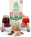 Hidratare + Energie Electrolite Drink Mix 