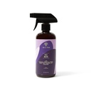 Cum sunt Spray de păr, apă de orez 16oz - cu orez negru interzis, Saw Palmetto, Biotin - Formula curată, fără proteine - Odor, Vegan & Cruzime gratuit - pentru toate tipurile de păr