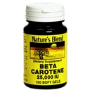 Blend Beta Caroten 25 000 UI 100 Softgels