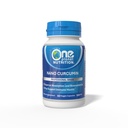 O planetă Nano Curcumin Curcumin 500 mg Capsule vegetale (60 Servings), Nano pentru absorbţie ridicată, susţine wellness generală, non-GMO, Vegan, Gluten-Free
