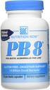 PB8 Acidophilus Probiotic, 120 Count, (Valoare pachet de 3)