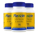 Formula de sănătate şi mobilitate comună Flexcin cu ambalaj CM8-3 (270 capsule)