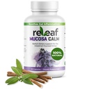 MucosaCalm - Suport alimentar pentru mucoasa intestinala