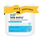 Klaire Labs SFI Health Pure Saccharomyces Boulardii Powder - Suplimentul probiotic susţine balanţa durităţii - Suport digestiv şi imun - Hipoalergic - Dublu Scoop pentru copii şi adulţi (4.48oz)