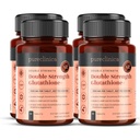 Glutationa 1000mg x 240 comprimate (4 Flacoane de 60) - m/500mg Glutationa, 300mg ALA şi 200mg VIT C per comprimat