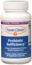 Suficient probiotic înnăscut, 60 capsule vegetariene