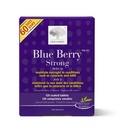 NORDIC Blue Berry Eye Vitamina luteina cu zinc, suporta pigmentare maculara, functie ochi si viziune, 60 comprimate (Pachet de 1)