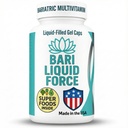 Bari Liquid Force One a Day Bariatric Multivitamine cu fier 