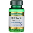 Natura's Bounty Melatonin 5mg, 60 comprimate