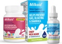 Milkaid Junior Lactase Enzime Tablete masticabile pentru Intoleranță Lactoză 